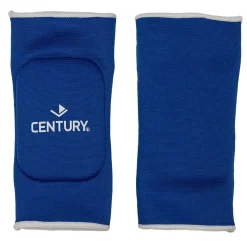 Hot Century Martial Arts Reversible Elbow Protector Blue/Red