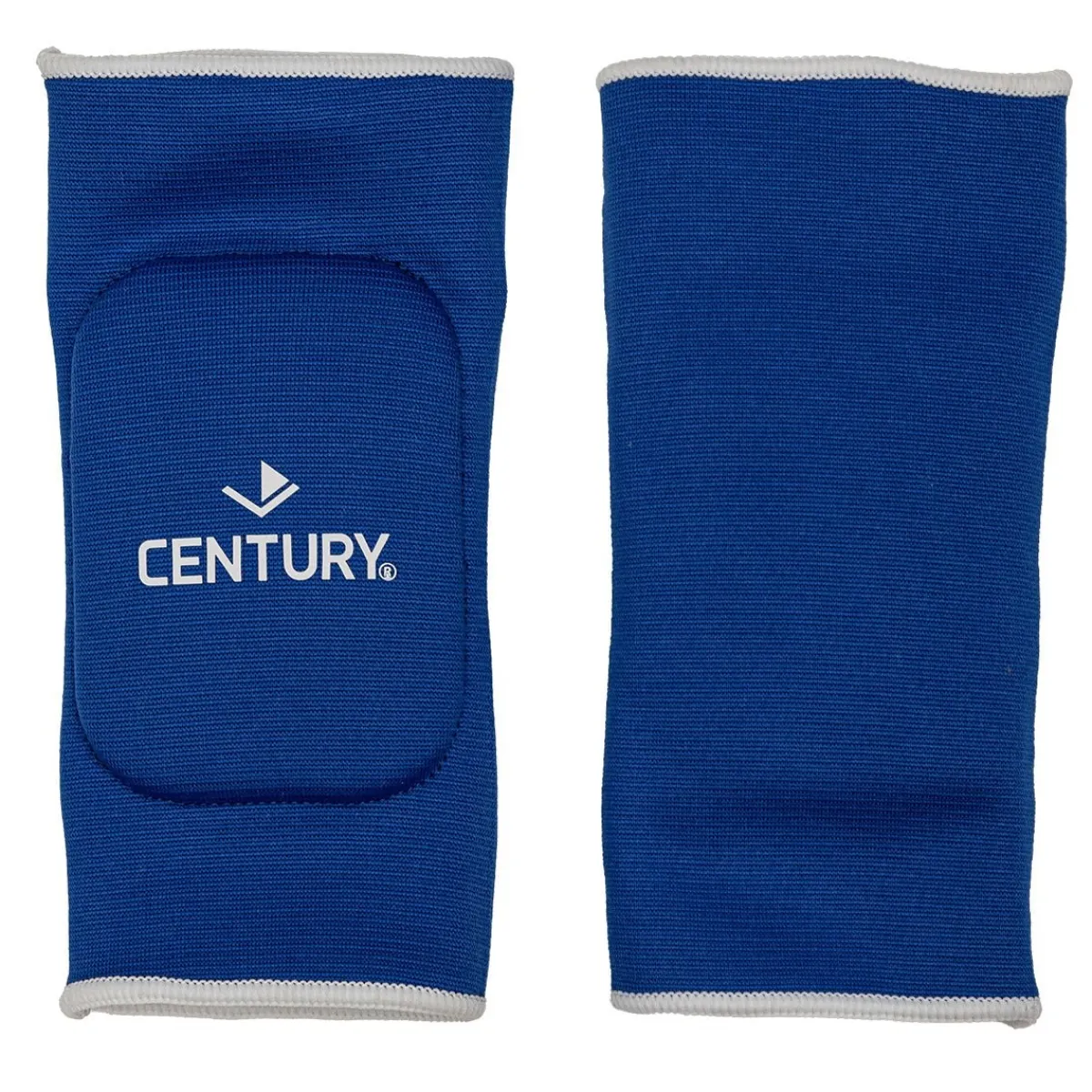 Hot Century Martial Arts Reversible Elbow Protector Blue/Red