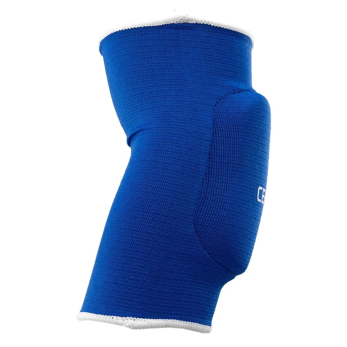 Hot Century Martial Arts Reversible Elbow Protector Blue/Red