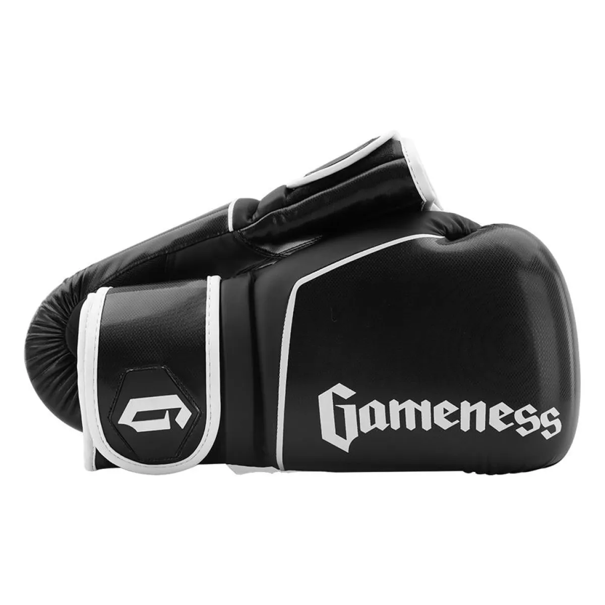 Discount Century US Retail Rukus Boxing Gloves Black