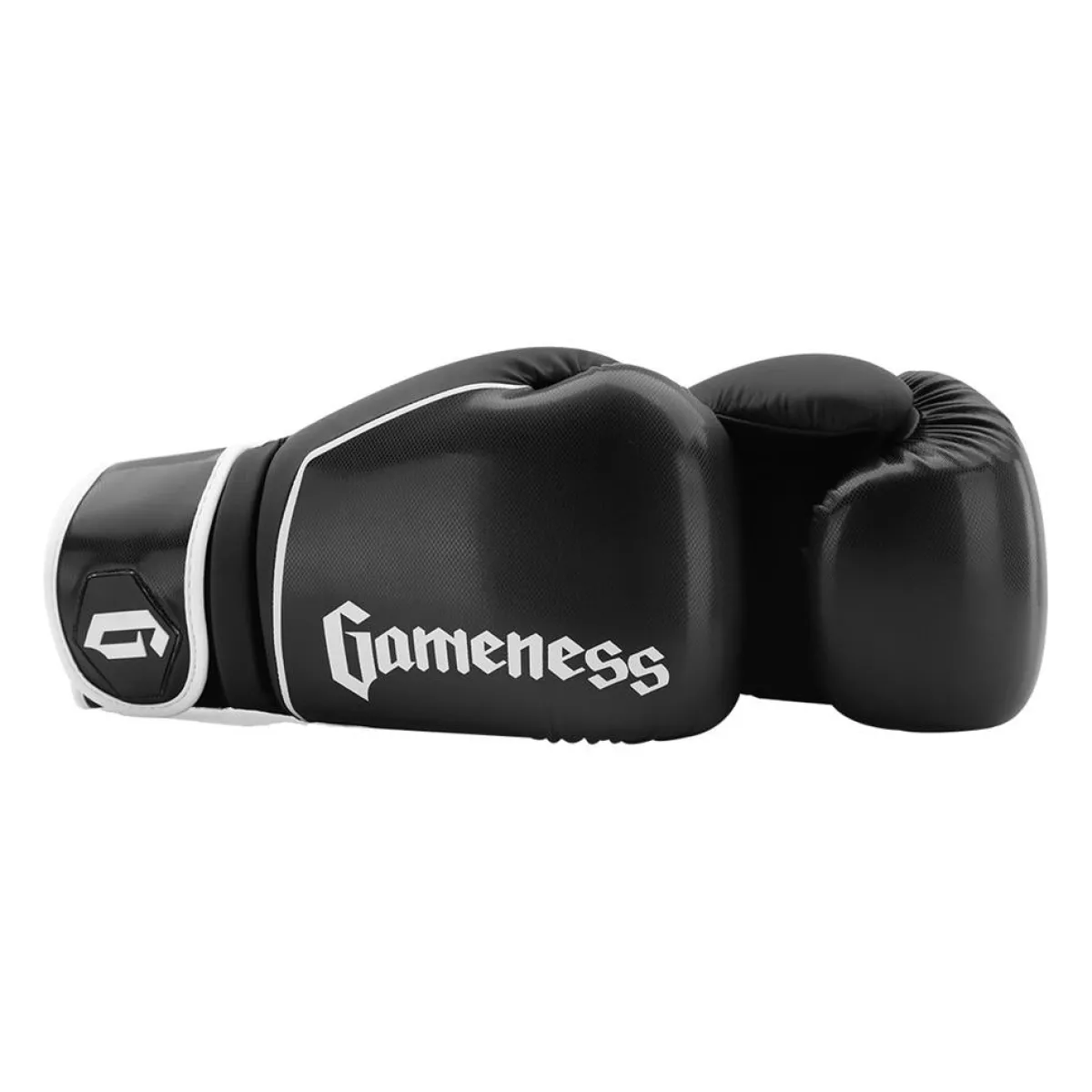 Discount Century US Retail Rukus Boxing Gloves Black