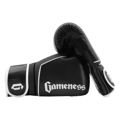 Discount Century US Retail Rukus Boxing Gloves Black