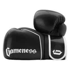 Discount Century US Retail Rukus Boxing Gloves Black