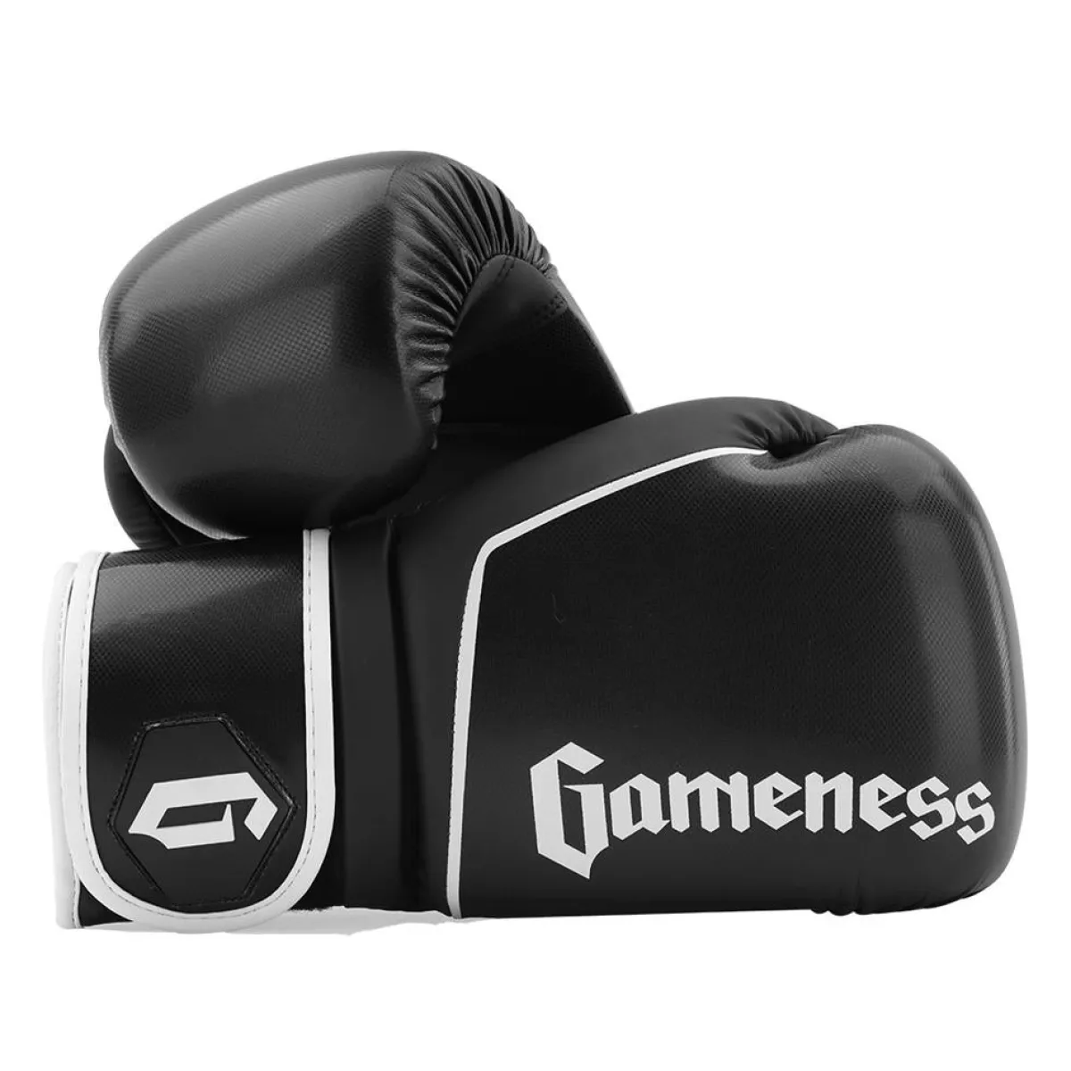 Discount Century US Retail Rukus Boxing Gloves Black