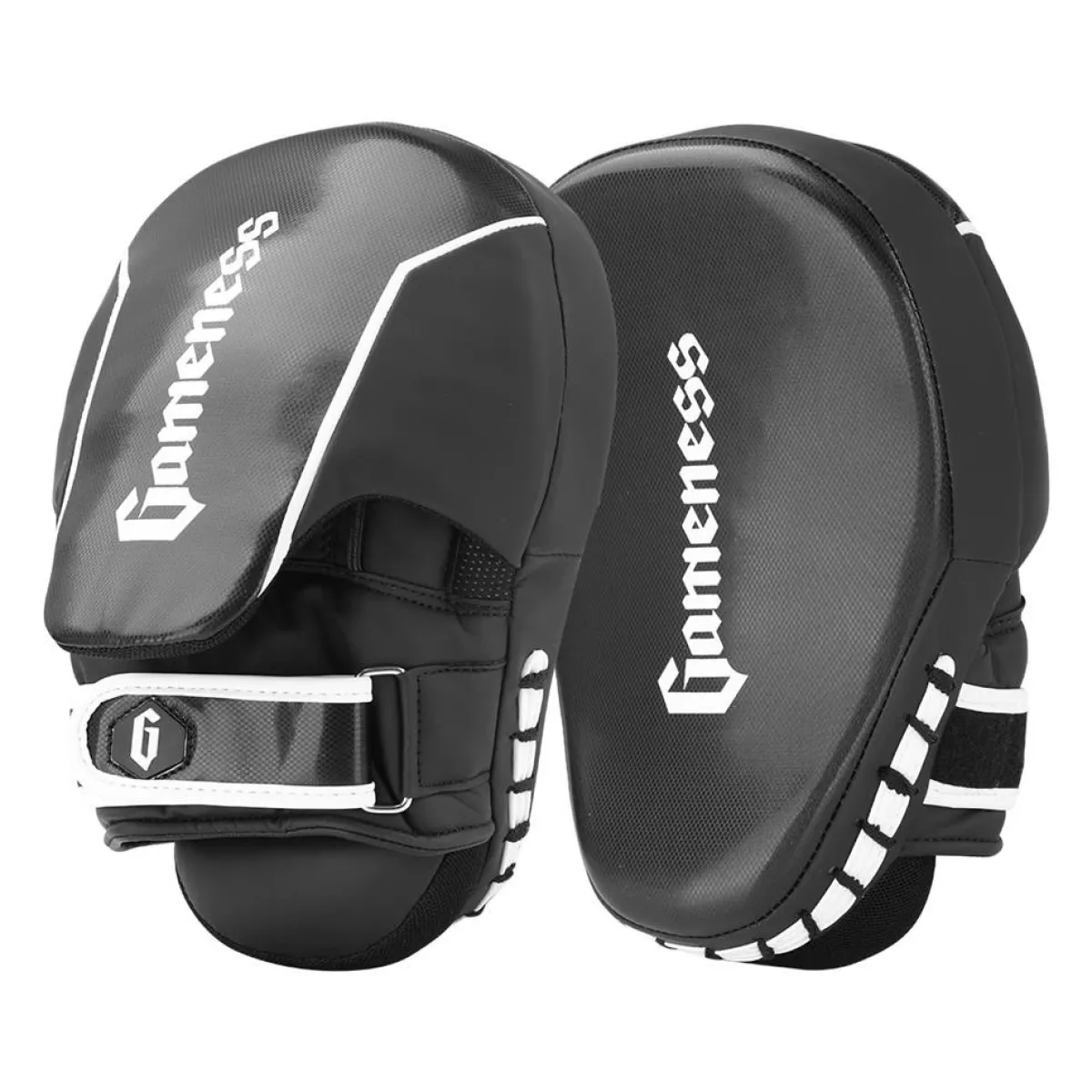 Sale Century US Retail Rukus Curved Glove Mitts - Pair Black