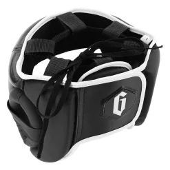 Century US Retail Rukus Full Face Headgear Black