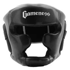 Century US Retail Rukus Full Face Headgear Black
