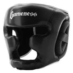 Century US Retail Rukus Full Face Headgear Black