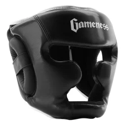 Century US Retail Rukus Full Face Headgear Black