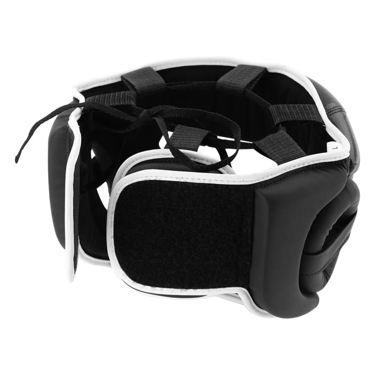 Century US Retail Rukus Full Face Headgear Black