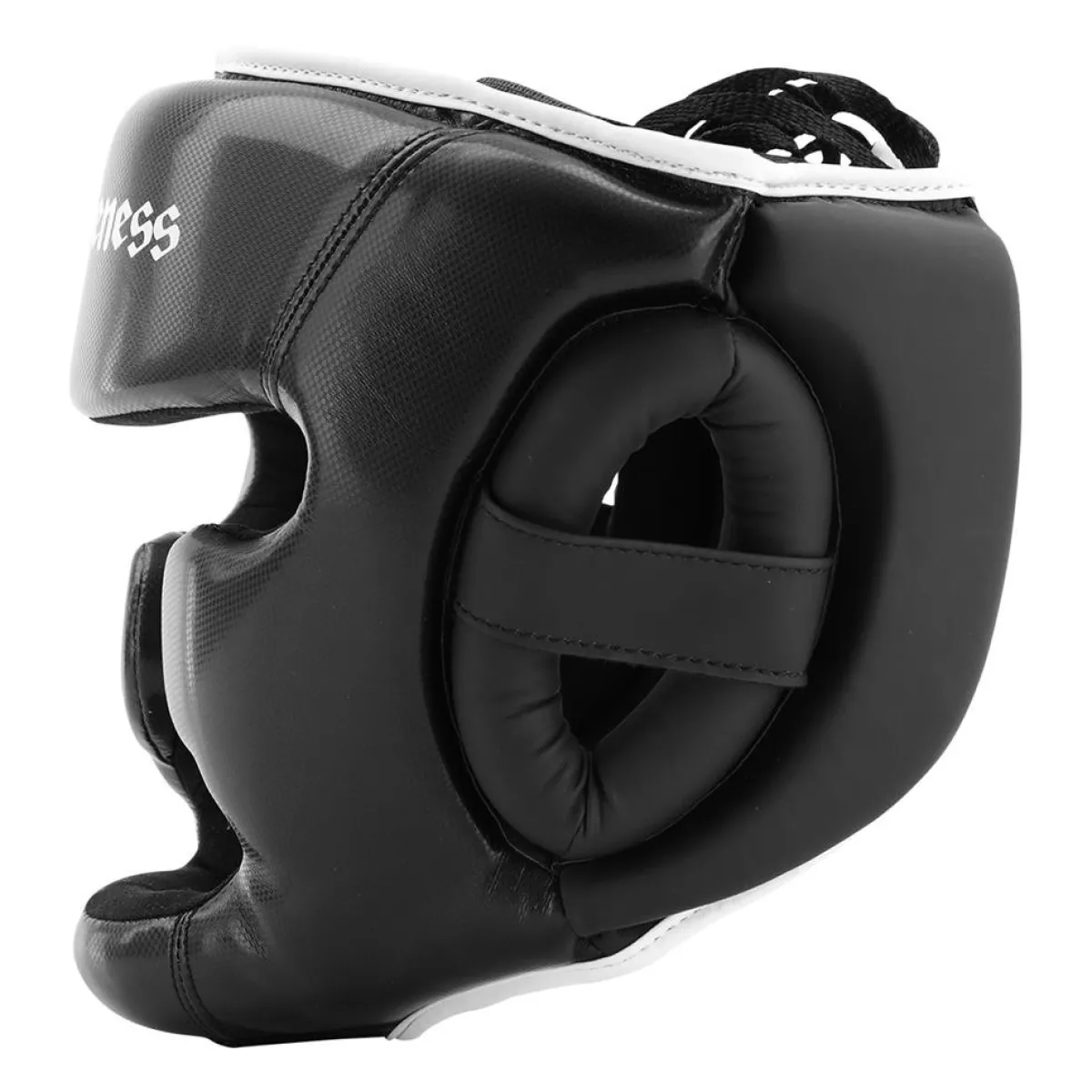 Century US Retail Rukus Full Face Headgear Black