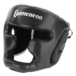 Century US Retail Rukus Full Face Headgear Black