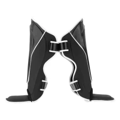 Clearance Century US Retail Rukus Traditional Shin Instep Guards Black