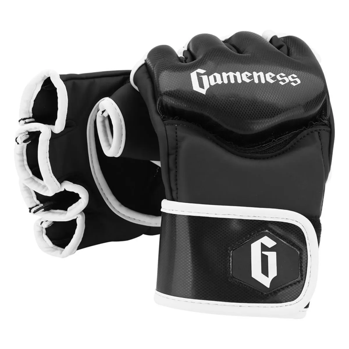 Century US Retail Rukus Training Gloves Black
