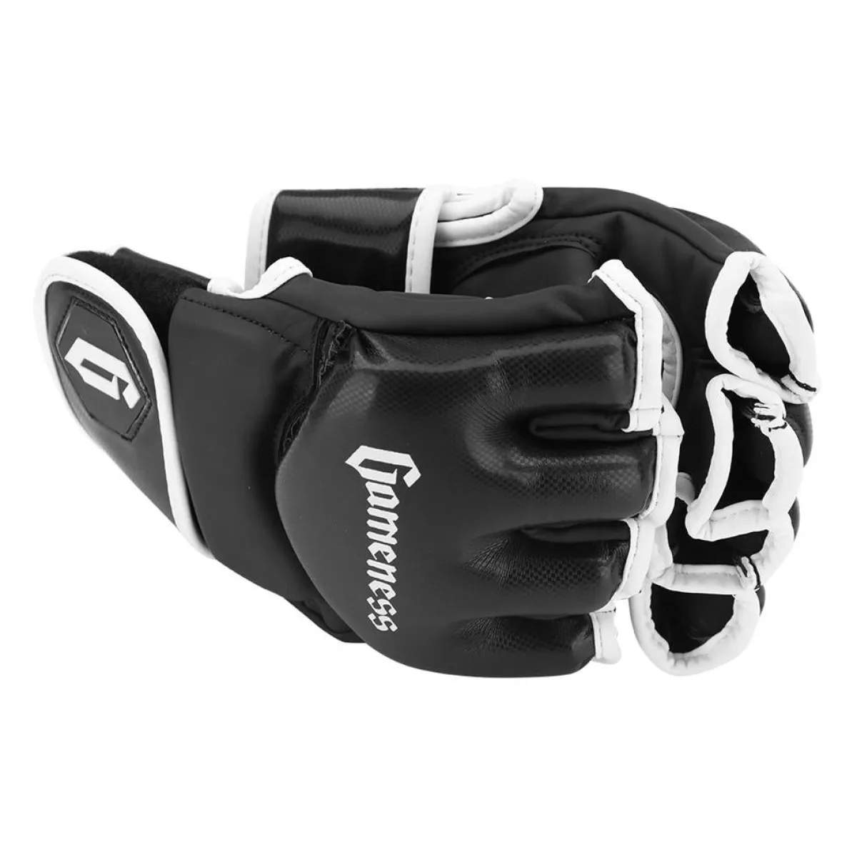 Century US Retail Rukus Training Gloves Black