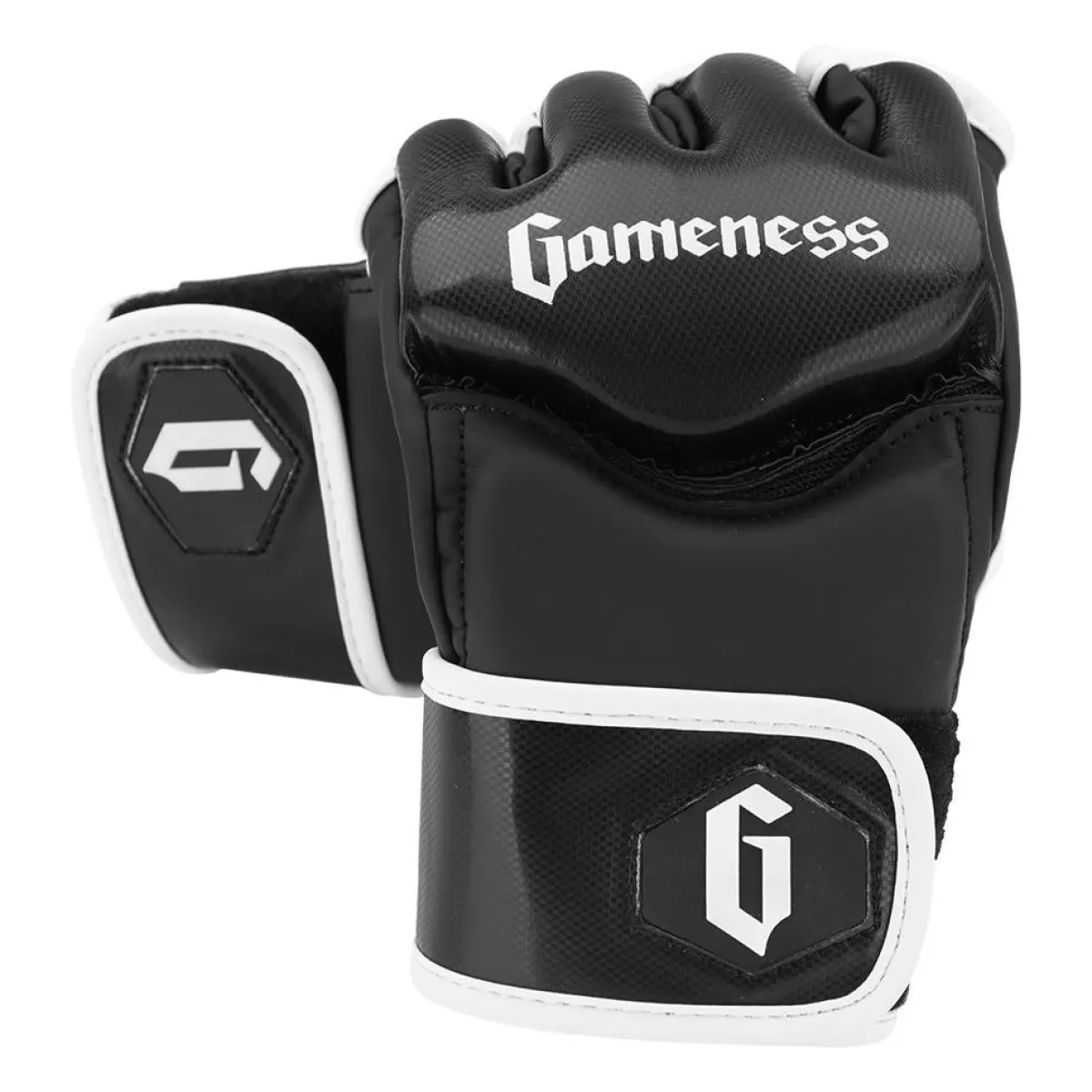 Century US Retail Rukus Training Gloves Black