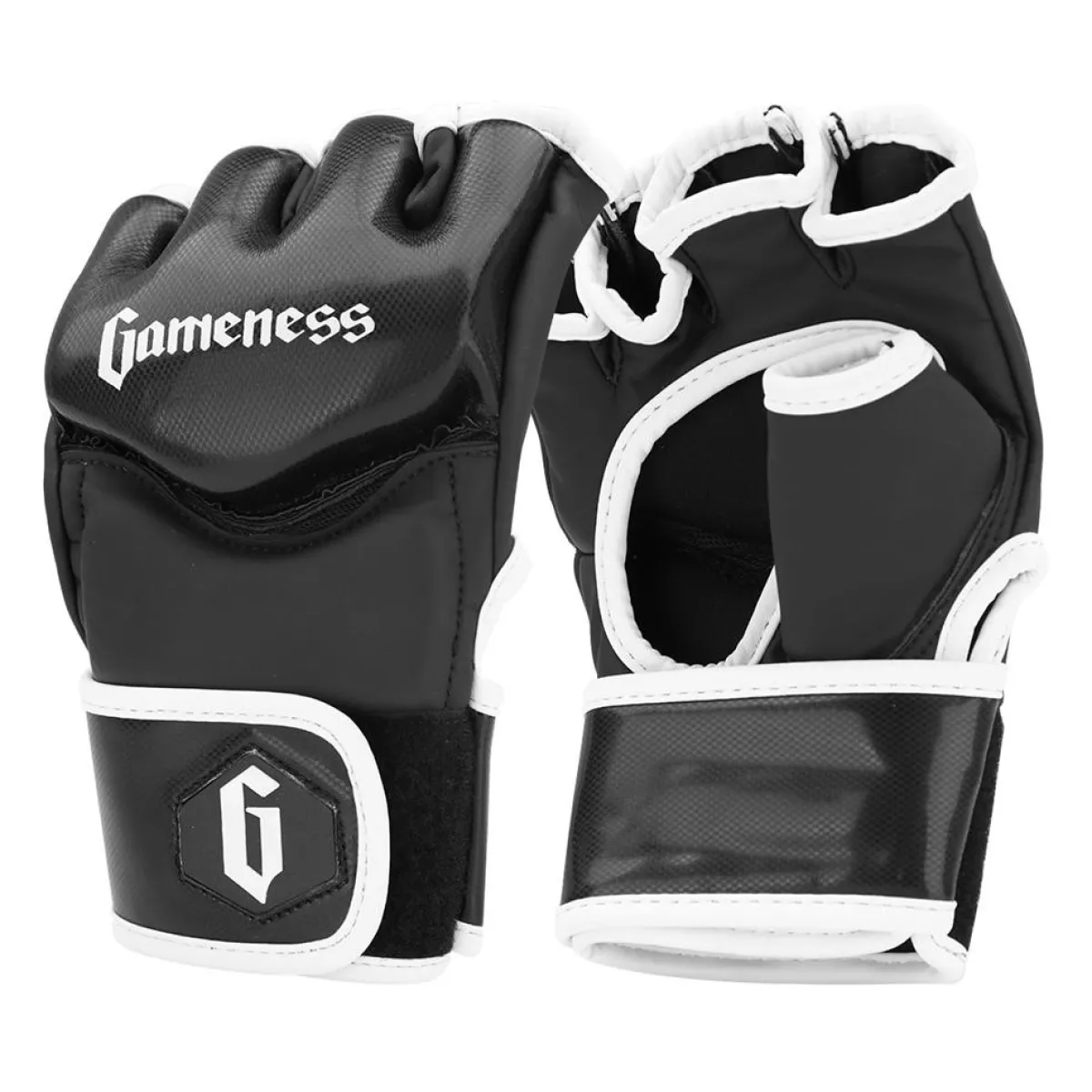 Century US Retail Rukus Training Gloves Black