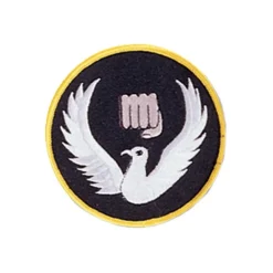 New Century US Retail Sewn-In Academic Achievement Patch