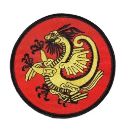 New Century US Retail Sewn-In Academic Achievement Patch