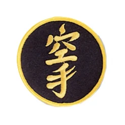 New Century US Retail Sewn-In Academic Achievement Patch