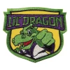 Clearance Century US Retail Sewn-In Shoulder Patch - Lil' Dragon