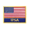 Century US Retail Sewn-In USA Flag Patch