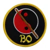 Clearance Century US Retail Sewn-In Weapons Patch - Bo Staff