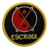 Sale Century US Retail Sewn-In Weapons Patch - Escrima