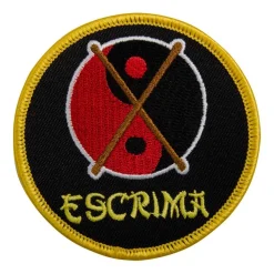 Sale Century US Retail Sewn-In Weapons Patch - Escrima