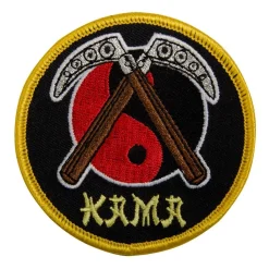 Online Century US Retail Sewn-In Weapons Patch - Kama