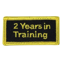 Outlet Century US Retail Sewn-In 2 Year Service Patch
