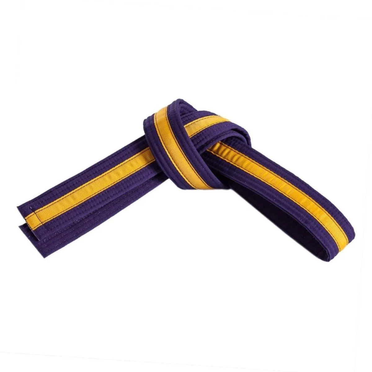 New Century US Retail Single Wrap Striped Belt