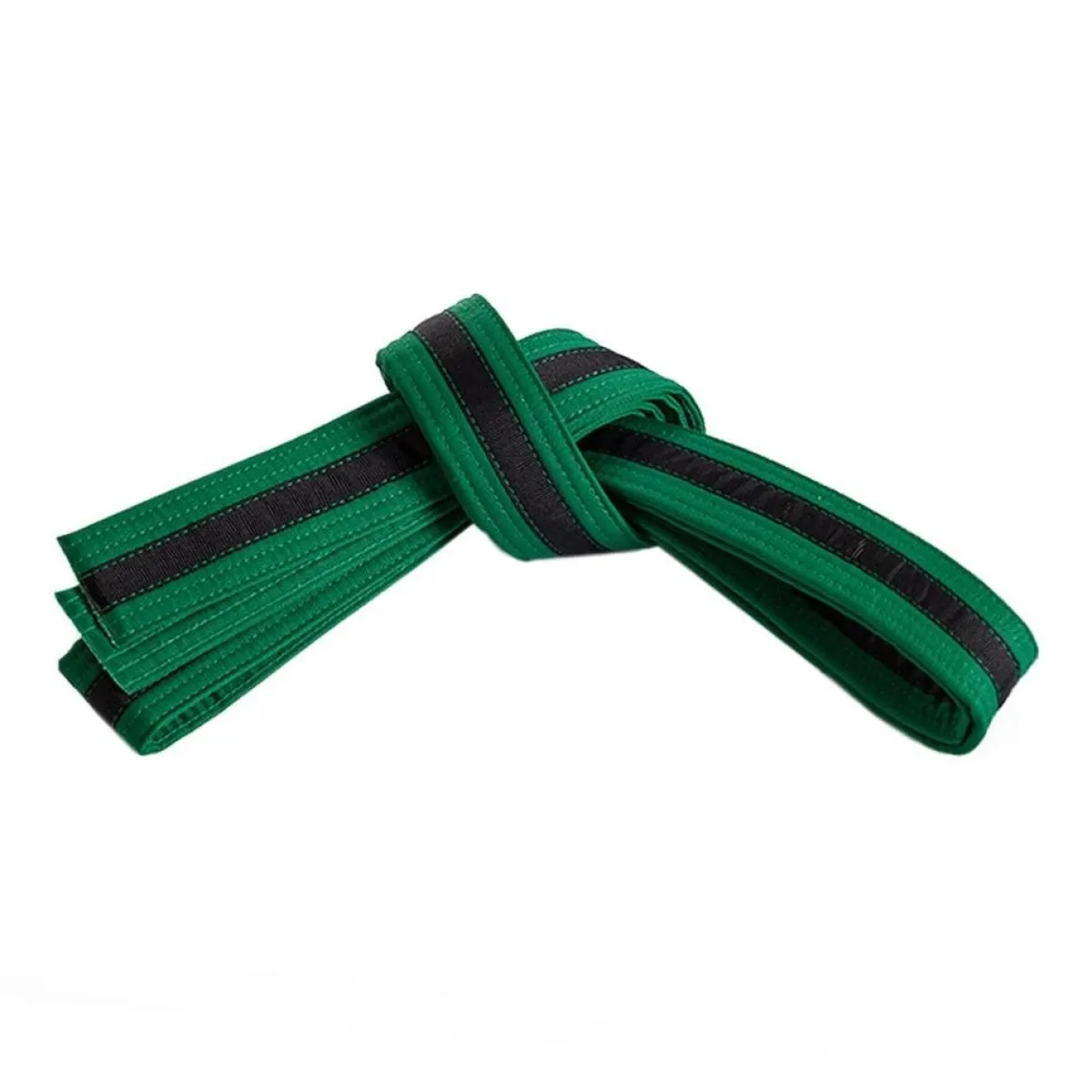 New Century US Retail Single Wrap Striped Belt