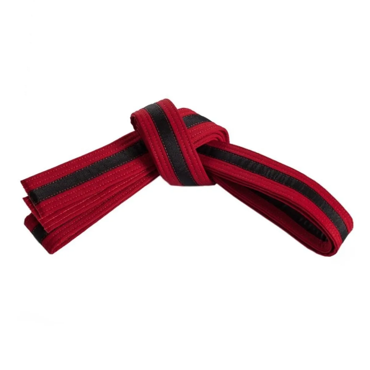 New Century US Retail Single Wrap Striped Belt
