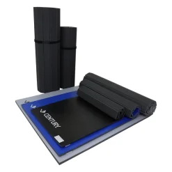 Discount Century Mats Smooth Home Rollout Mat - 5' x 10' x 1.25