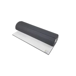 Discount Century Mats Smooth Home Rollout Mat - 5' x 10' x 1.25