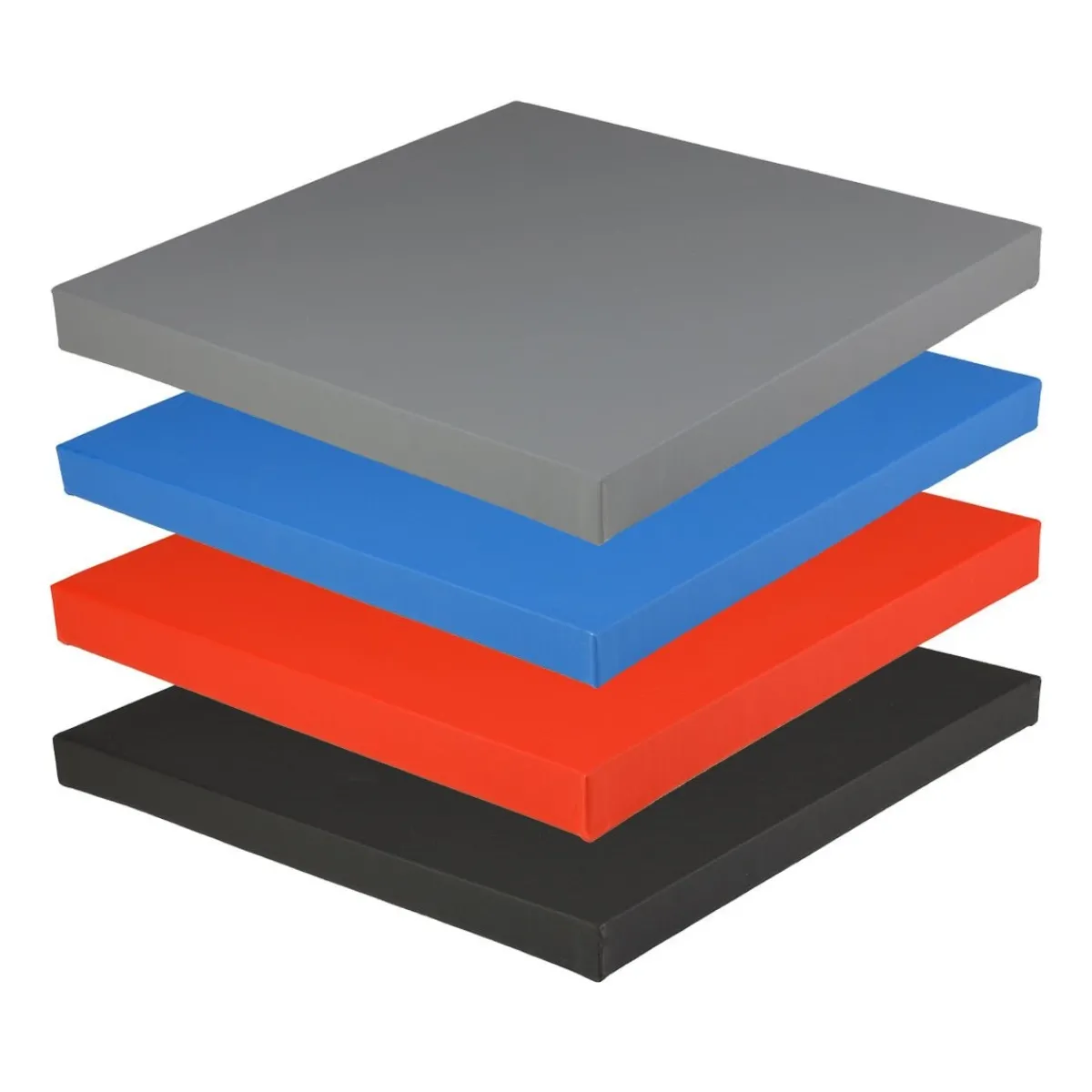 Century Mats Smooth Tile Mat 1m x 1m x 1.5"