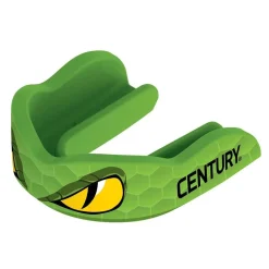 Discount Century Martial Arts Snake Eyes Mouthguard Green