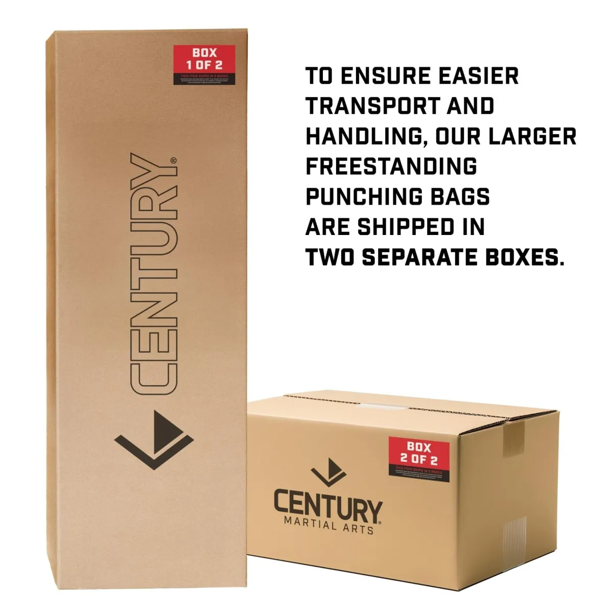 Online Century Martial Arts Spar BOB, L-XL Glove, Wrap, Rope Combo Red