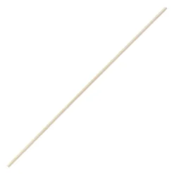 Discount Century US Retail Straight White Wax Bo Staff - Youth Natural