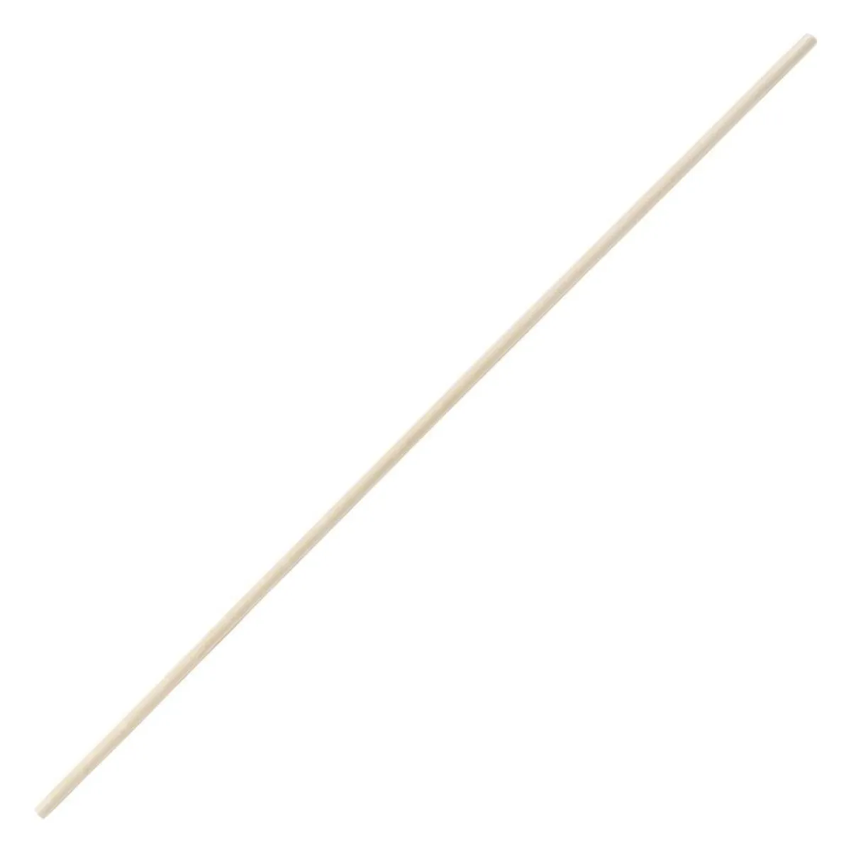 Discount Century US Retail Straight White Wax Bo Staff - Youth Natural