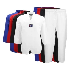 Clearance Century US Retail Student Ribbed Uniform