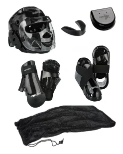 Discount Century Martial Arts Student Spar Bundle With Face Shield