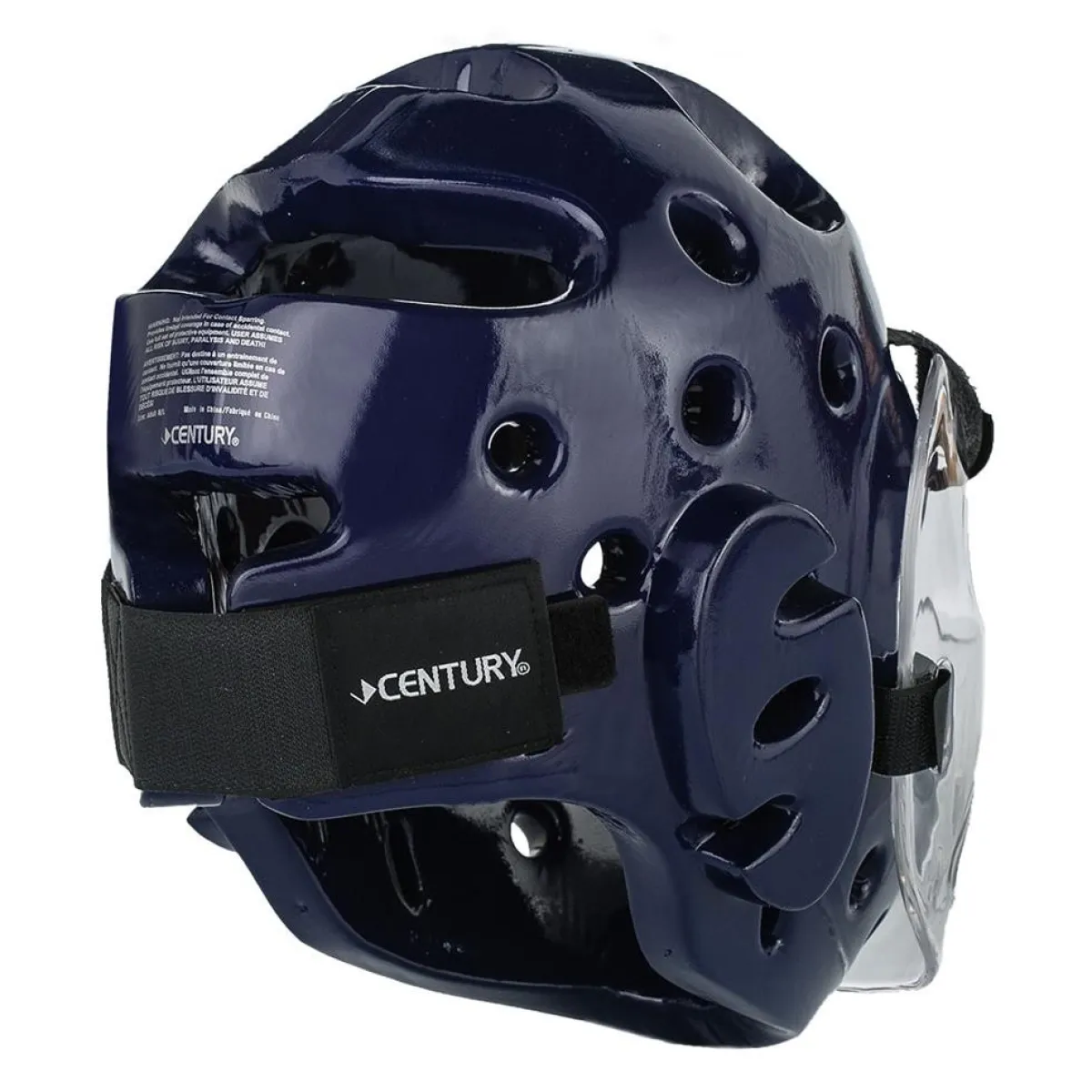 Hot Century US Retail Student Sparring Headgear with Face Shield