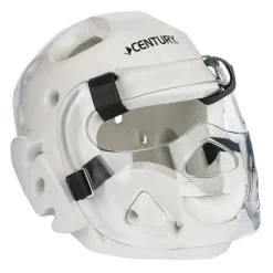 Hot Century US Retail Student Sparring Headgear with Face Shield