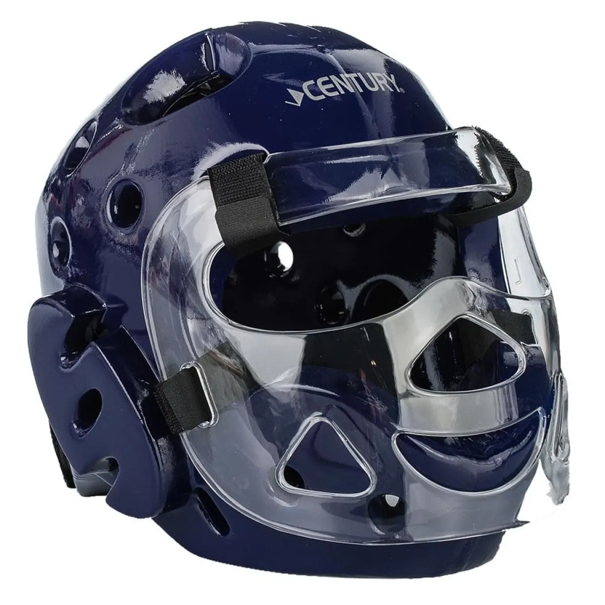Hot Century US Retail Student Sparring Headgear with Face Shield