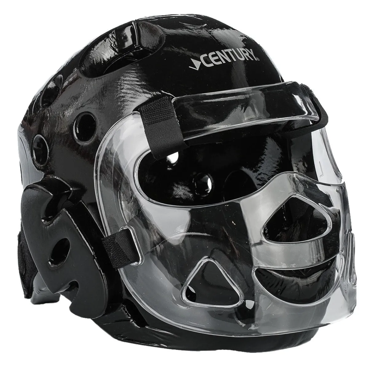 Hot Century US Retail Student Sparring Headgear with Face Shield
