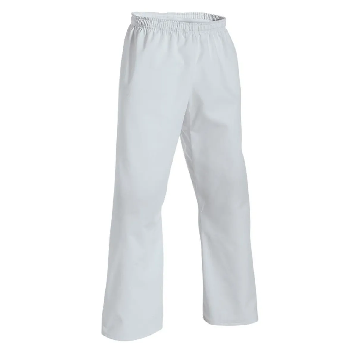Outlet Century US Retail Tang Soo Do Elastic Waist Pant White