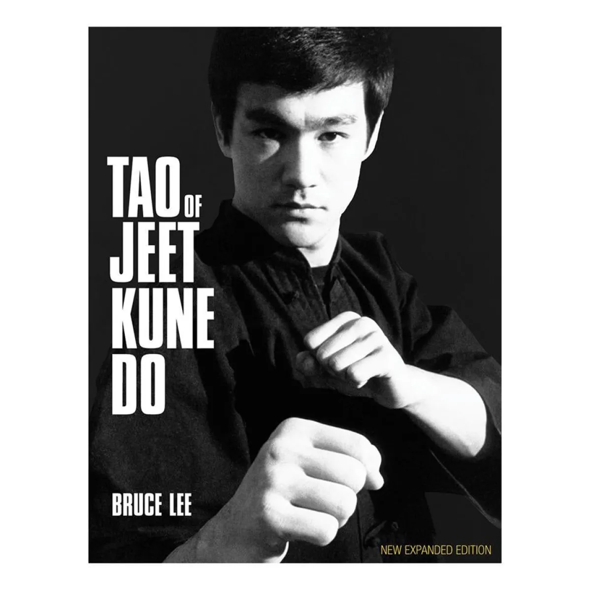 Best Century US Retail Tao of Jeet Kune Do Expanded Edition