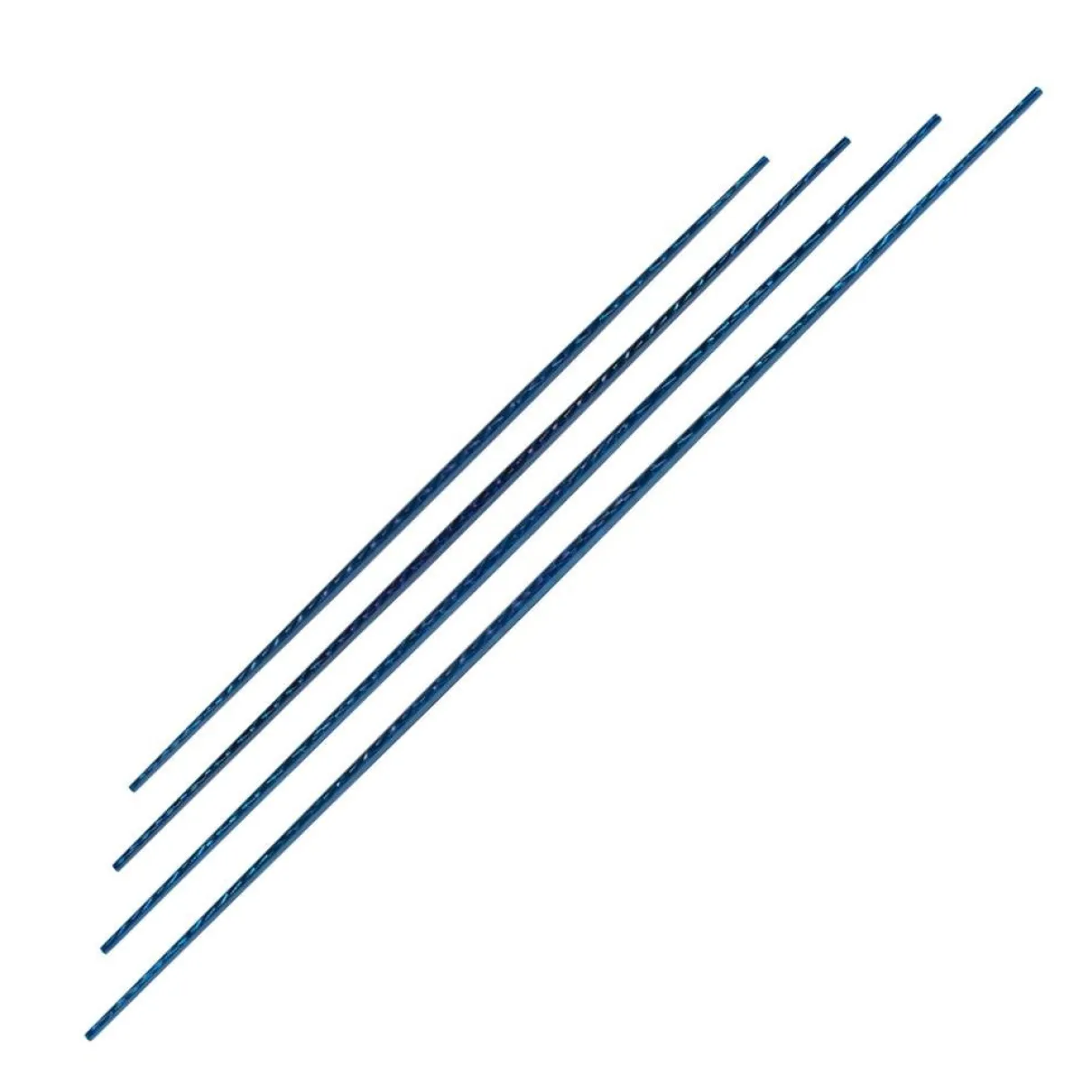 Outlet Century US Retail Tapered Holographic Graphite Prism Bo Staff Blue